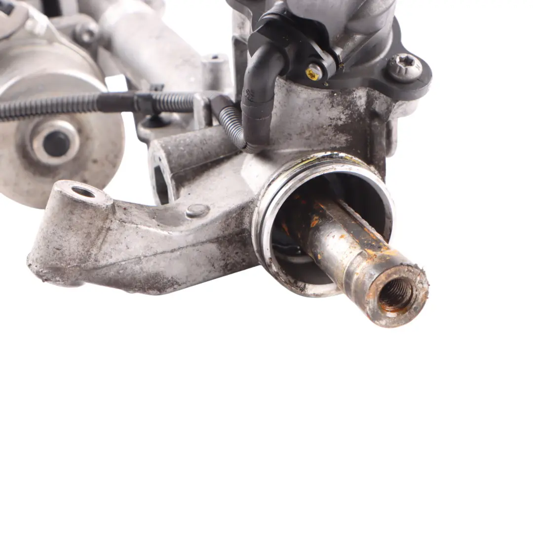 Mercedes W177 Electric Power Steering Rack Drive Motor Unit - SKU RHD-A1774600101 - Part number A1774600101