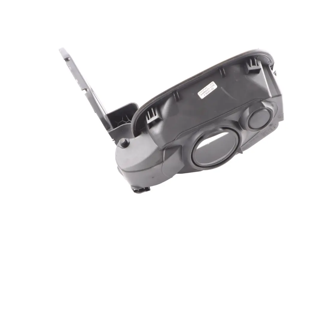 Filler Flap Cap Trim Recess Panel to Mercedes W177 Fuel Tank with Part number A1776302702 Mercedes W177 Fuel Tank Filler Flap Cap Trim Recess Panel - SKU A1776302702 - Part number A1776302702