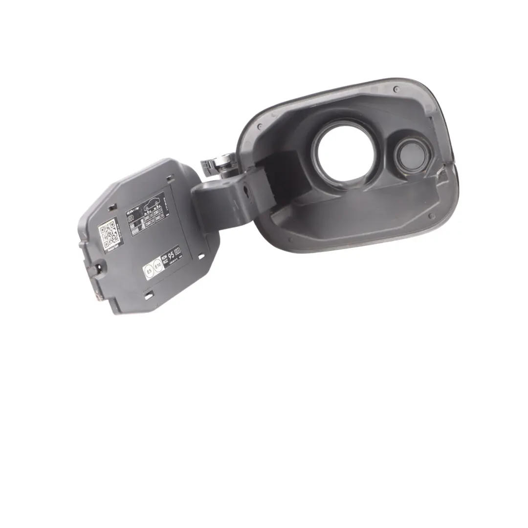 Filler Flap Cap Trim Recess Panel to Mercedes W177 Fuel Tank with Part number A1776302702 Mercedes W177 Fuel Tank Filler Flap Cap Trim Recess Panel - SKU A1776302702 - Part number A1776302702