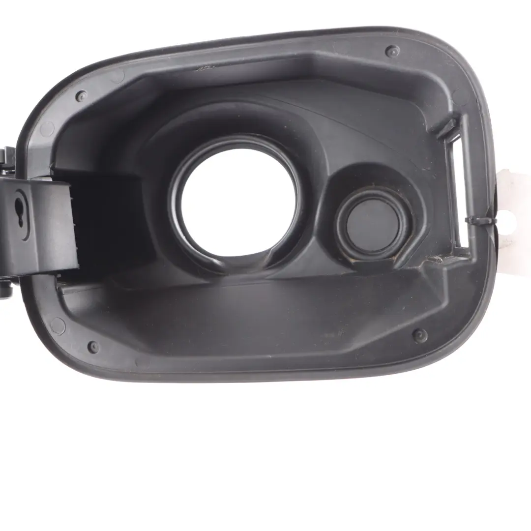 Filler Flap Cap Trim Recess Panel to Mercedes W177 Fuel Tank with Part number A1776302702 Mercedes W177 Fuel Tank Filler Flap Cap Trim Recess Panel - SKU A1776302702 - Part number A1776302702