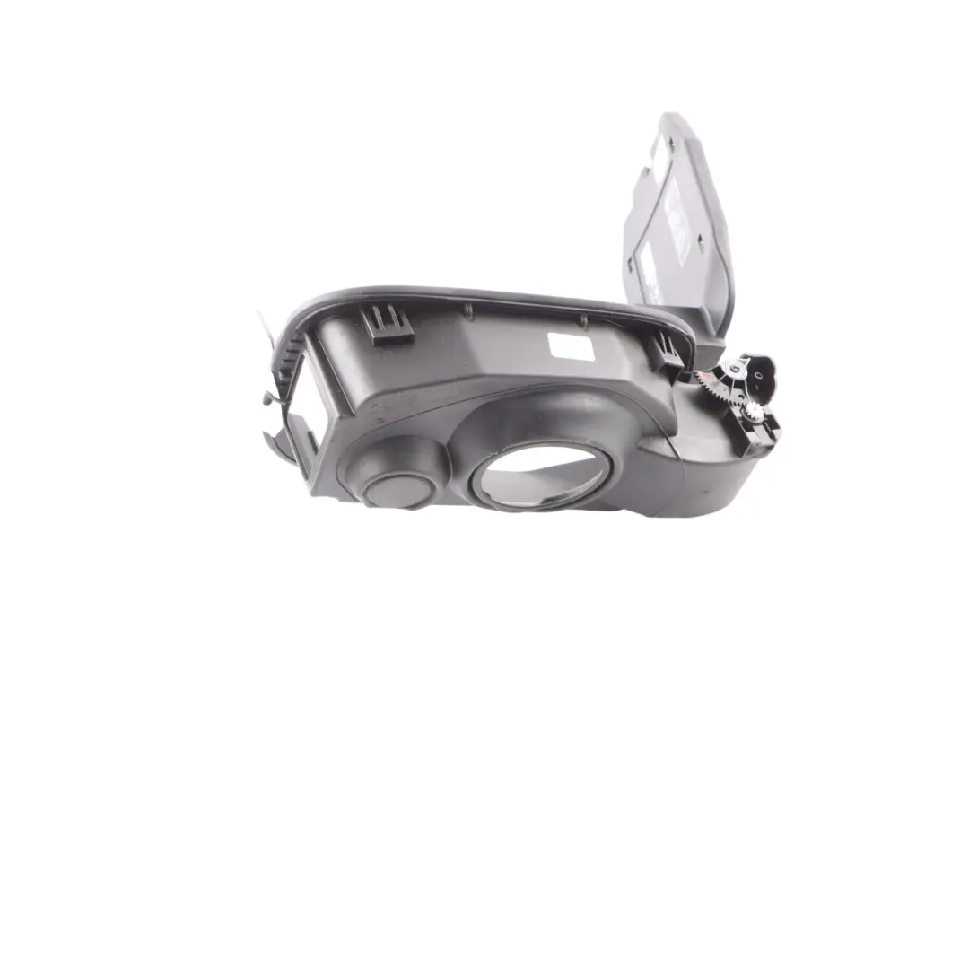 Filler Flap Cap Trim Recess Panel to Mercedes W177 Fuel Tank with Part number A1776302702 Mercedes W177 Fuel Tank Filler Flap Cap Trim Recess Panel - SKU A1776302702 - Part number A1776302702