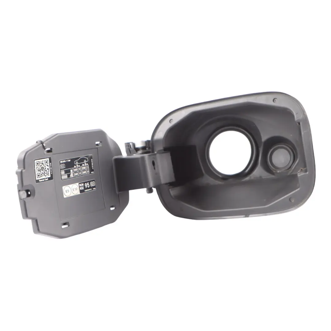 Mercedes W177 Cover Fuel Filler Pot Carrier Cap Fill in Flap Recess - SKU A1776306501 - Part number A1776306501