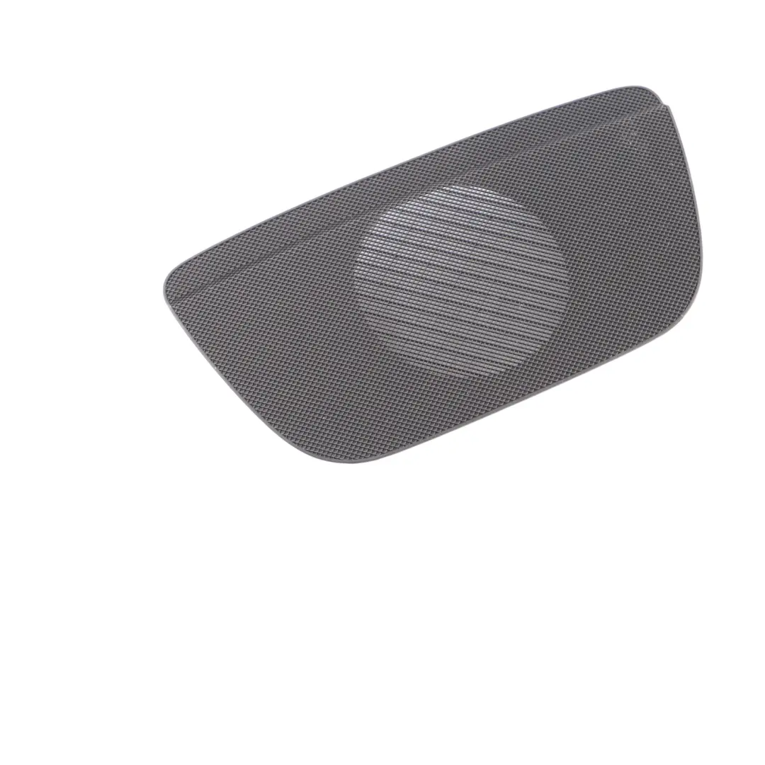 Mercedes W177 Dashboard Speaker Grill Cover Trim Panel Black - SKU A1776801000 - Part number A1776801000