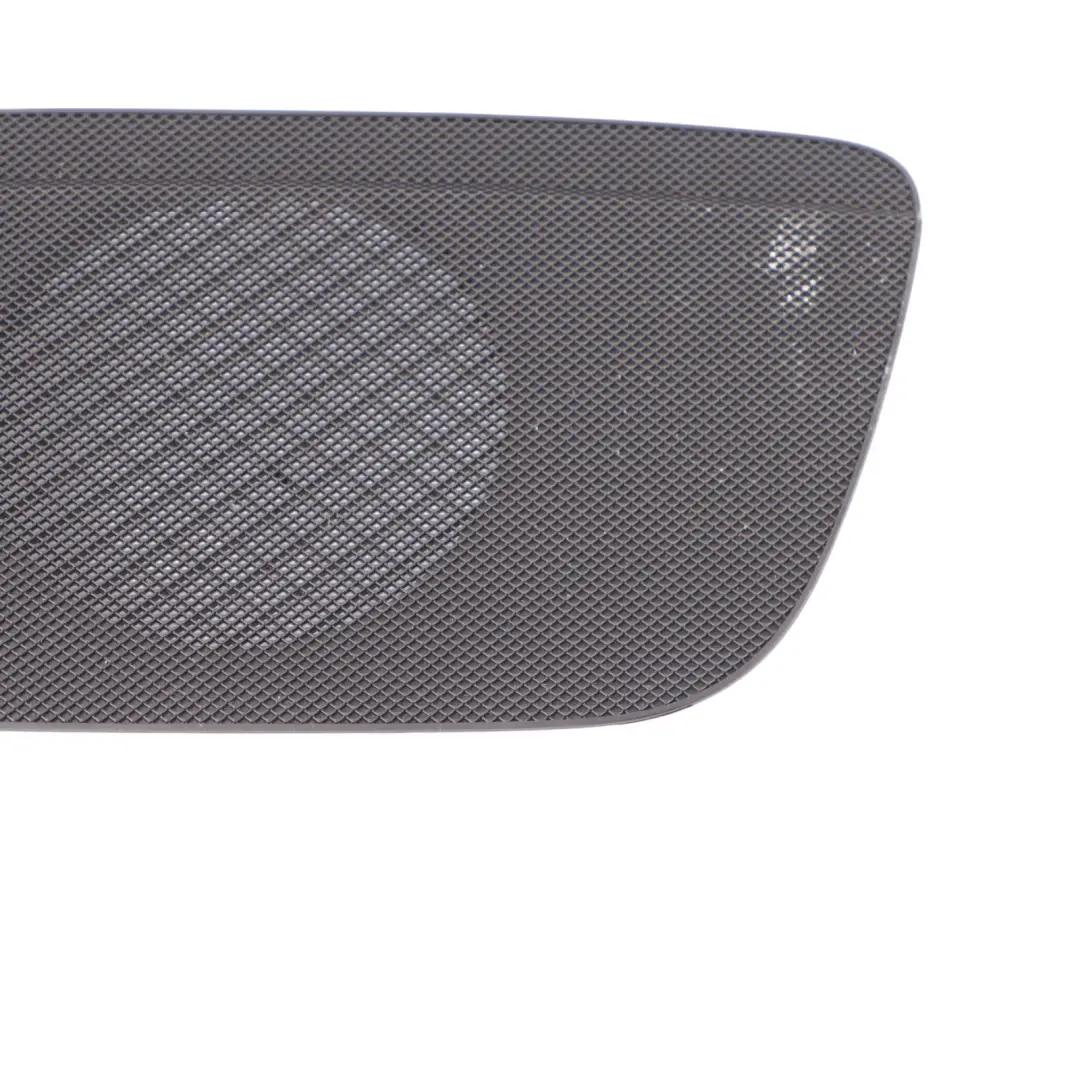 Dashboard Speaker Grill Cover Trim Panel Black to Mercedes W177 with Part number A1776801000 Mercedes W177 Dashboard Speaker Grill Cover Trim Panel Black - SKU A1776801000 - Part number A1776801000