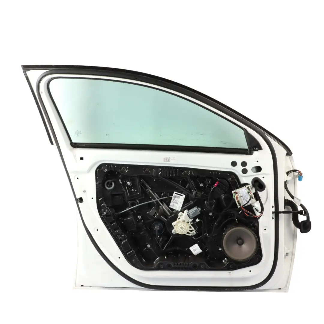 Mercedes W177 Door Front Left N/S A-Class Polar White - 149 - SKU A1777200700-POL - Part number A1777200700
