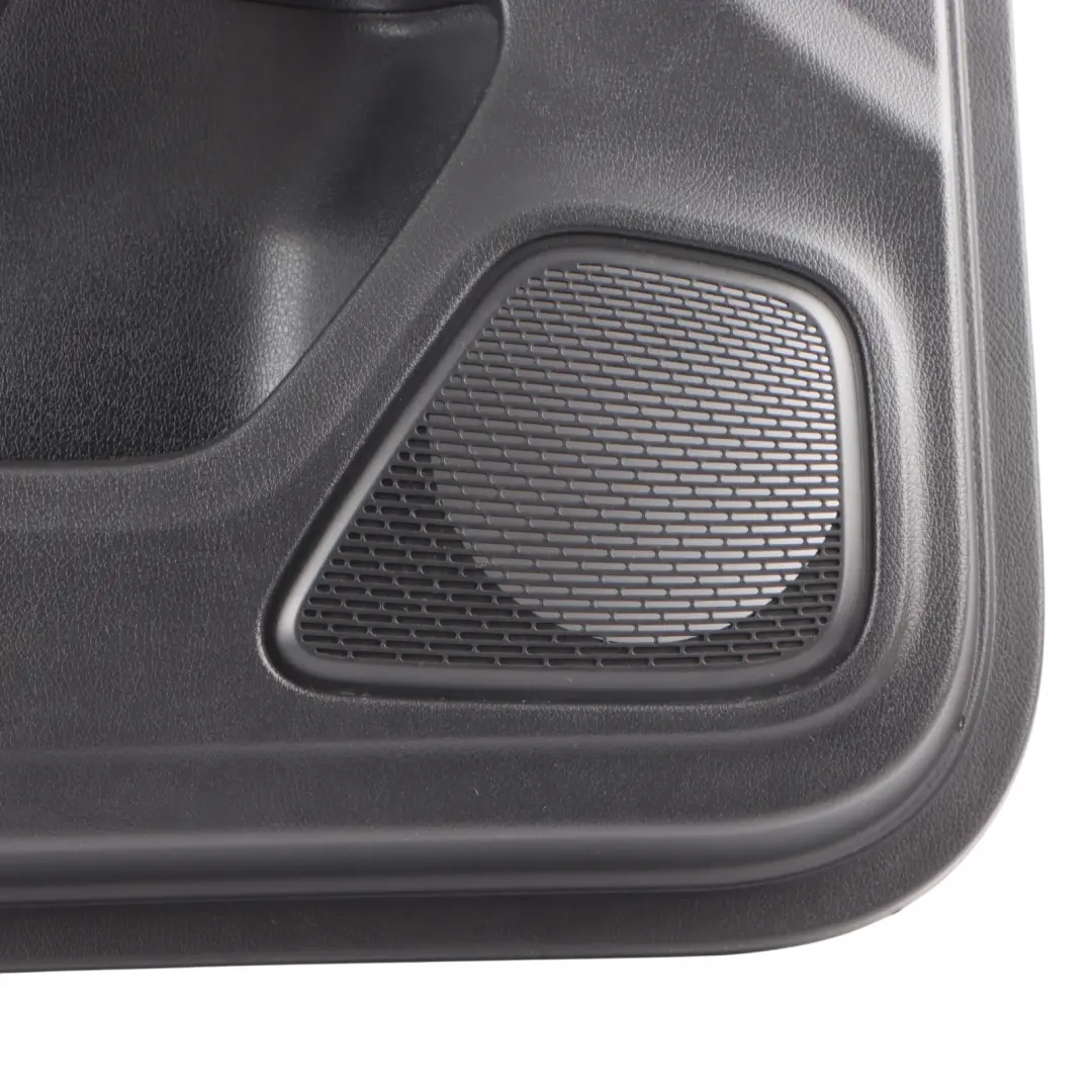 Door Card Front Left N/S Trim Panel Cover Interior Alcantara Black to Mercedes W177 with Part number A1777202300 Mercedes W177 Door Card Front Left N/S Trim Panel Cover Interior Alcantara Black - SKU A1777202300-4 - Part number A1777202300