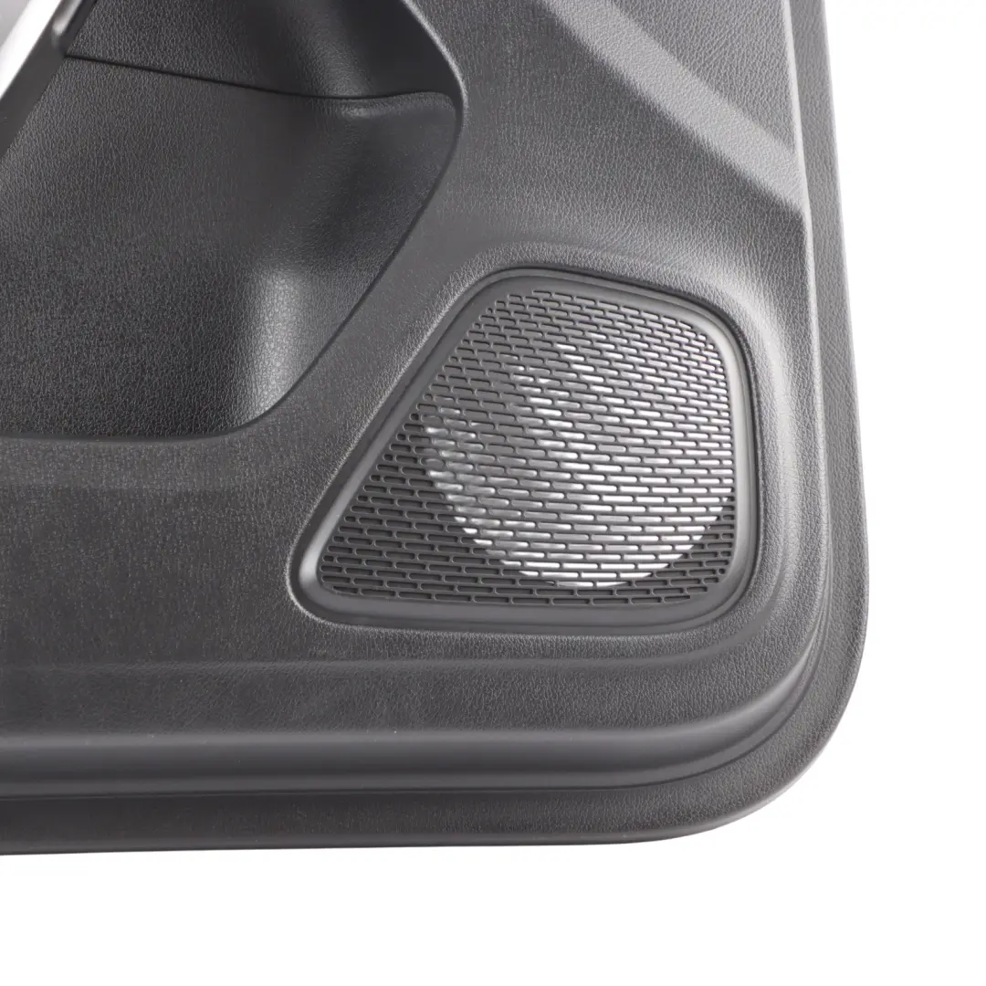 Door Card Front Left N/S Trim Panel Cover Interior Alcantara Black to Mercedes W177 with Part number A1777202300 Mercedes W177 Door Card Front Left N/S Trim Panel Cover Interior Alcantara Black - SKU A1777202300-5 - Part number A1777202300