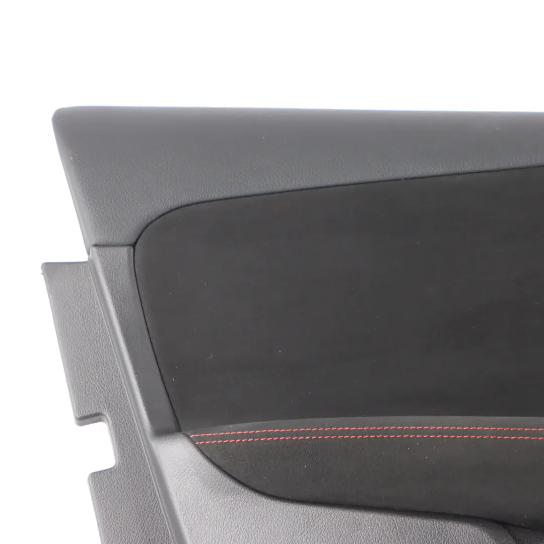 Mercedes W177 Door Card Front Left N/S Trim Panel Cover Interior Alcantara Black - SKU A1777202300-5 - Part number A1777202300