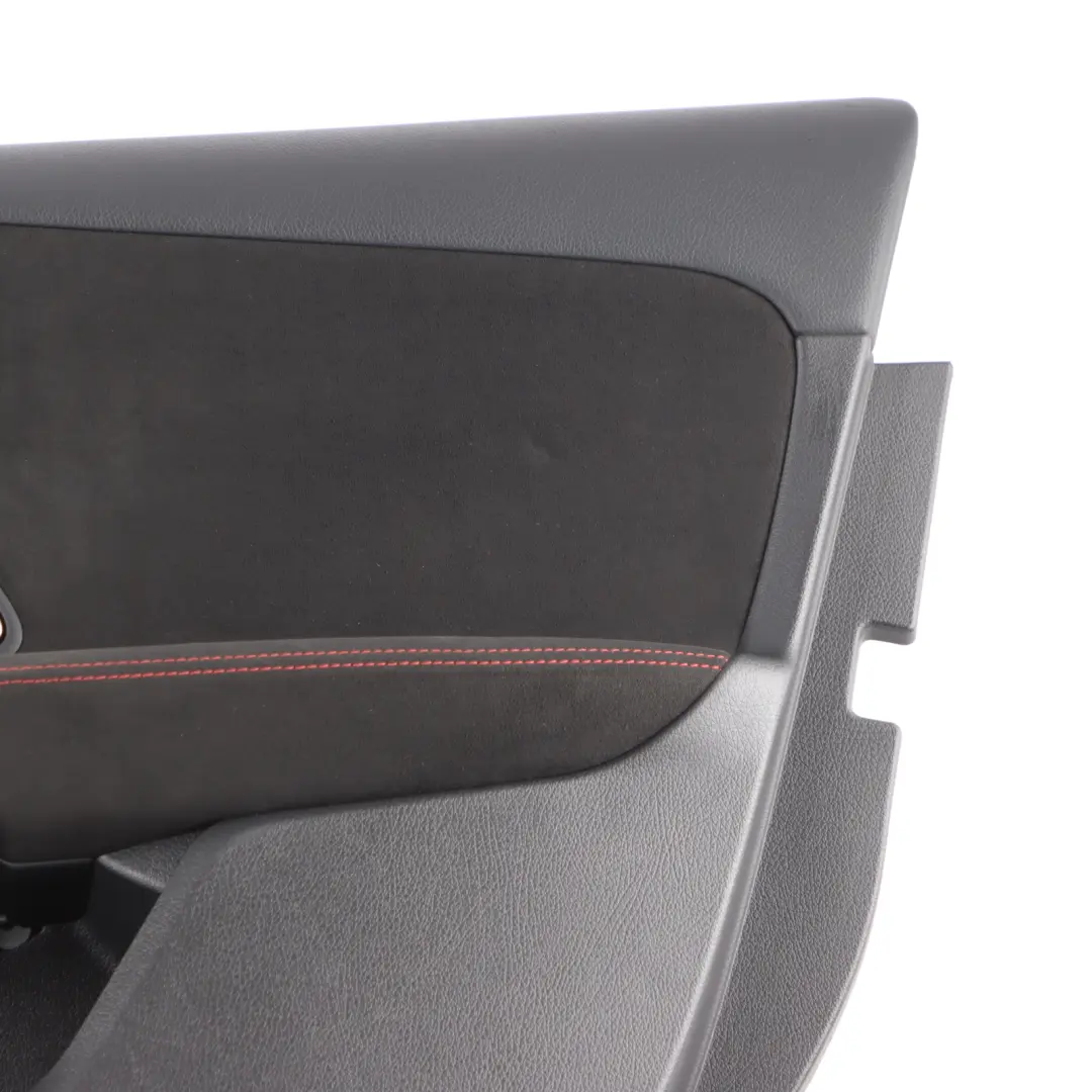 Mercedes W177 Door Card Front Right O/S Trim Panel Cover Interior Leather Black - SKU A1777202400-4 - Part number A1777202400