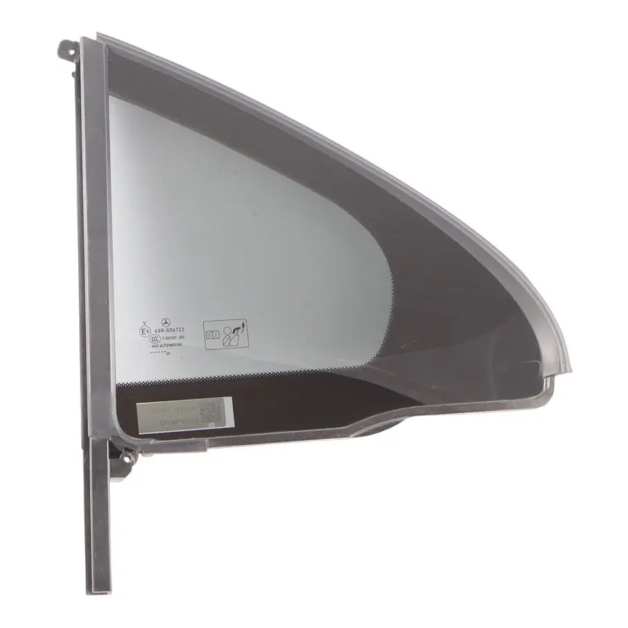 Door Side Window Glass Fixed Left N/S to Mercedes V177 Rear with Part number A1777300700 Mercedes V177 Rear Door Side Window Glass Fixed Left N/S - SKU A1777300700 - Part number A1777300700