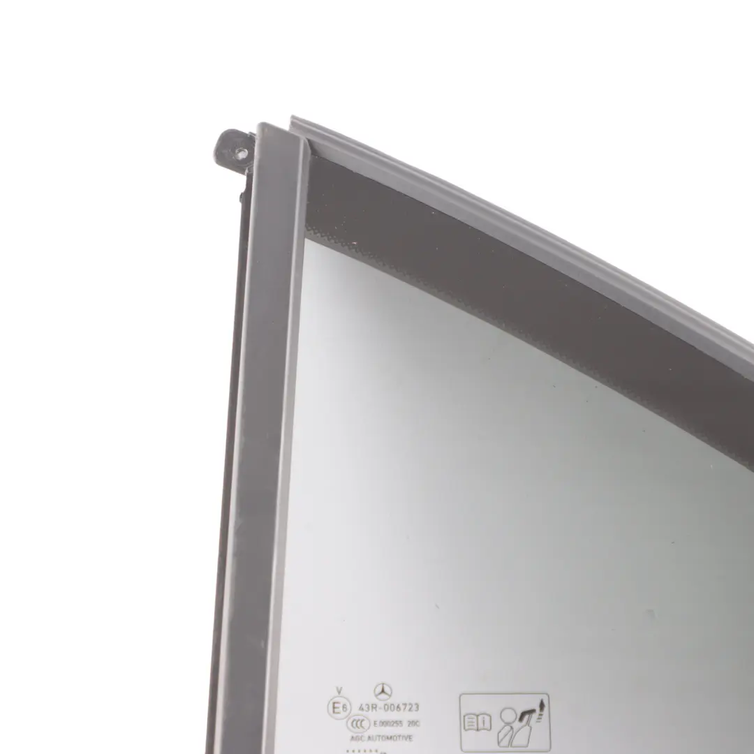 Door Side Window Glass Fixed Left N/S to Mercedes V177 Rear with Part number A1777300700 Mercedes V177 Rear Door Side Window Glass Fixed Left N/S - SKU A1777300700 - Part number A1777300700