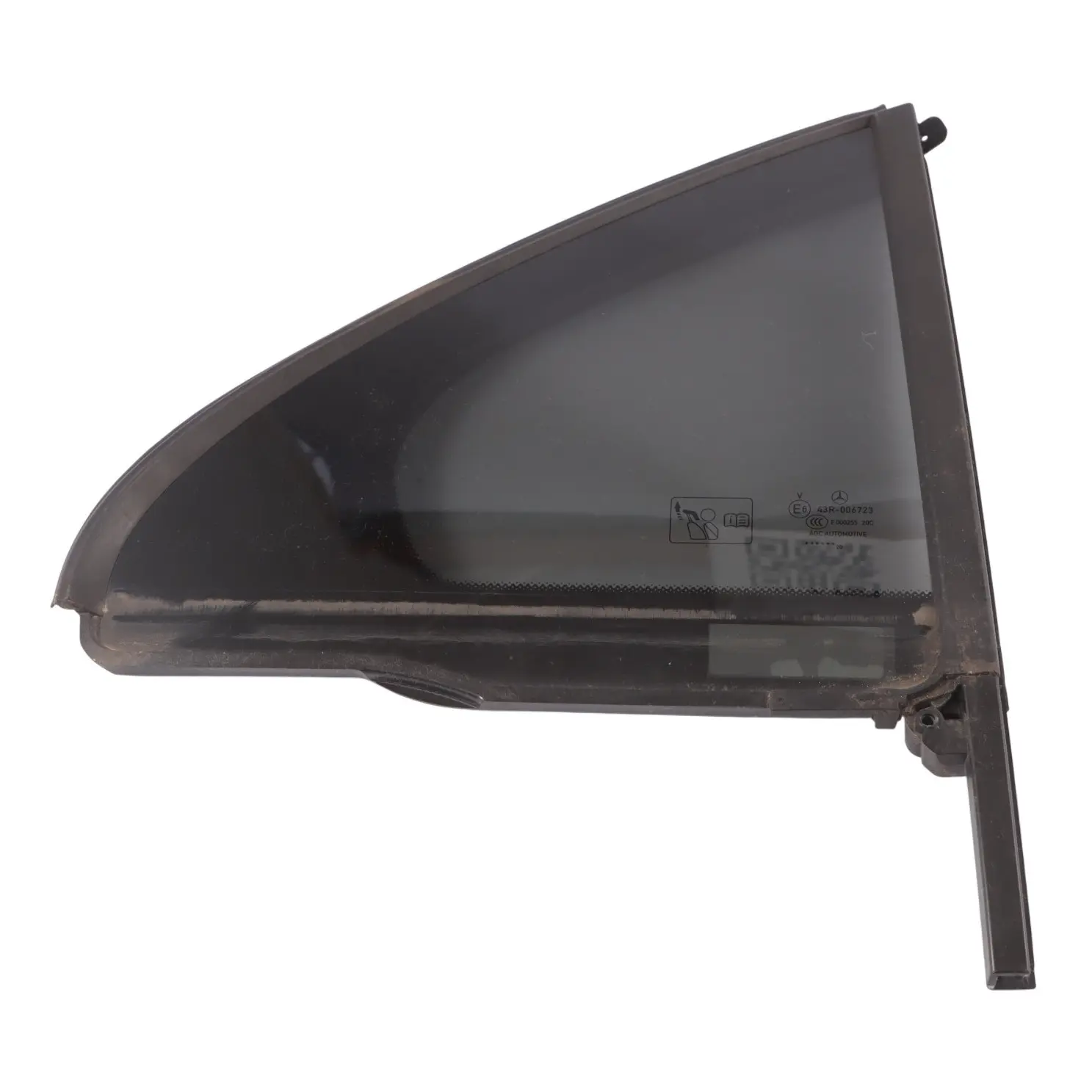 Mercedes V177 Vetro laterale quarto posteriore fisso destro A1777300800
