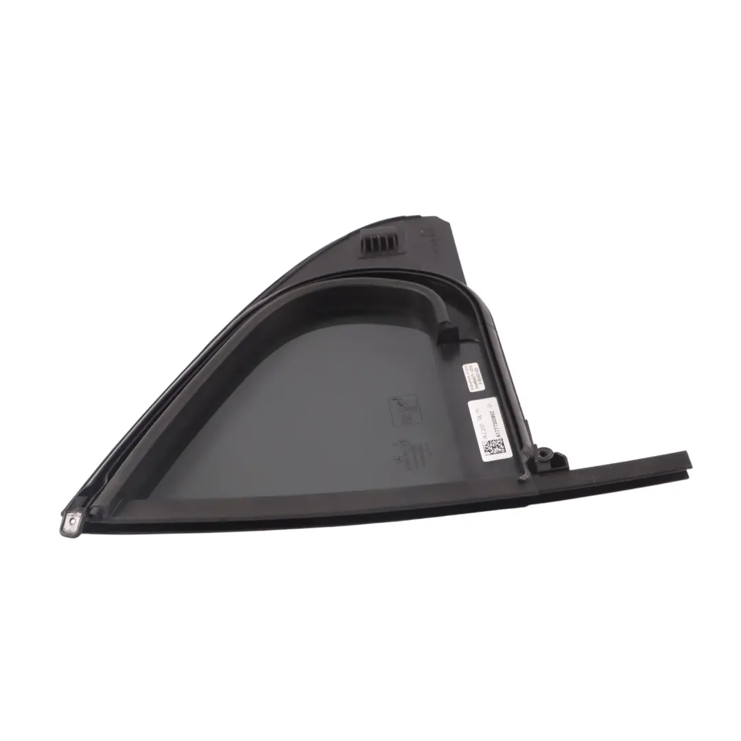 Vetro laterale quarto posteriore fisso destro per Mercedes V177 con numero di parte A1777300800 Mercedes V177 Vetro laterale quarto posteriore fisso destro - SKU A1777300800 - Numero di parte A1777300800