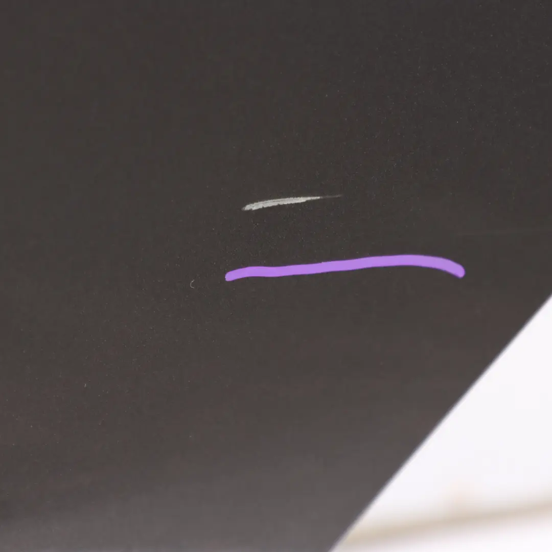 Door Rear Left N/S A-Class Mountain Grey Metallic - 787 to Mercedes W177 with Part number A1777301300 Mercedes W177 Door Rear Left N/S A-Class Mountain Grey Metallic - 787 - SKU A1777301300-MG - Part number A1777301300