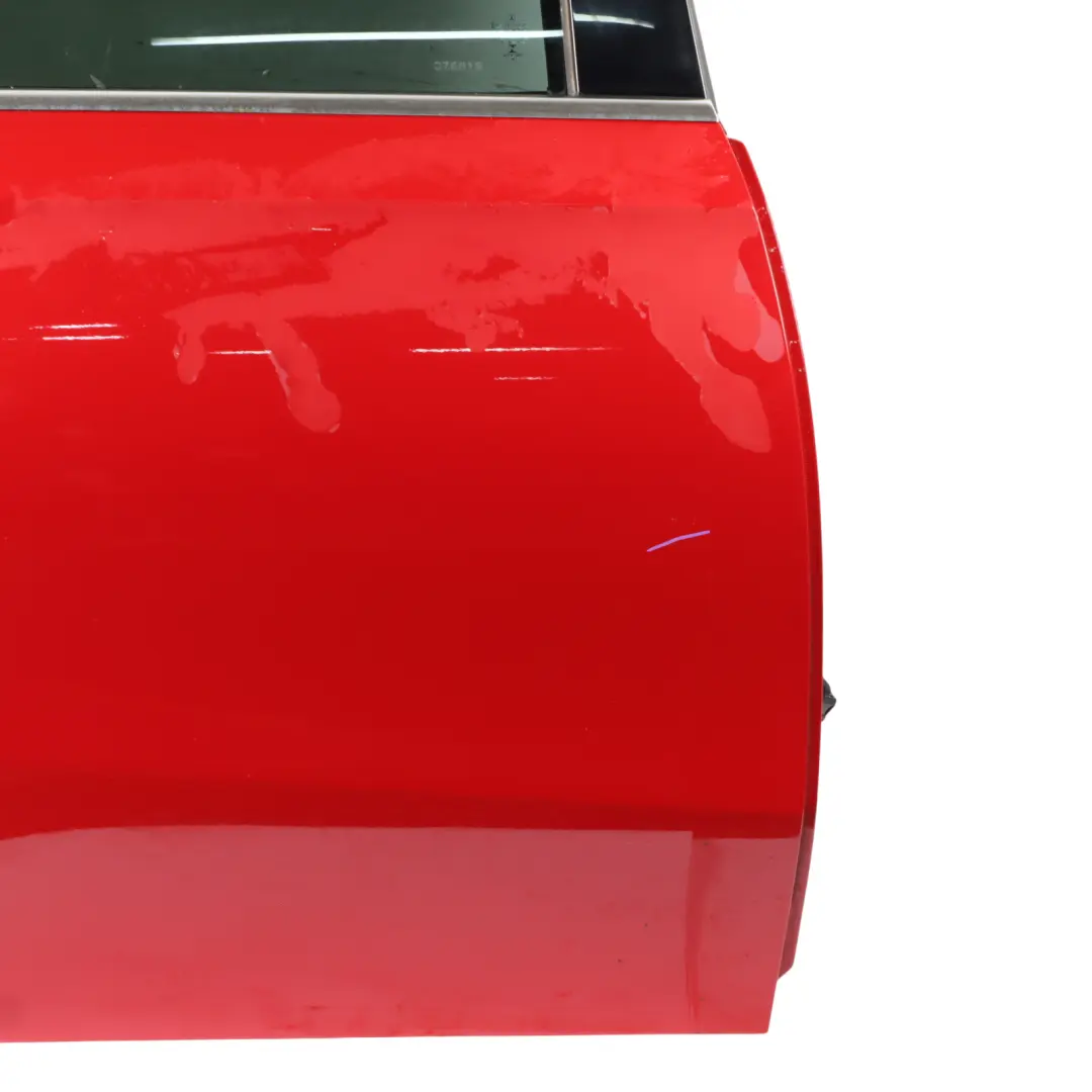 Mercedes W177 Door Rear Right O/S A-Class Jupiter Red - 589 - SKU A1777301400-JUR - Part number A1777301400