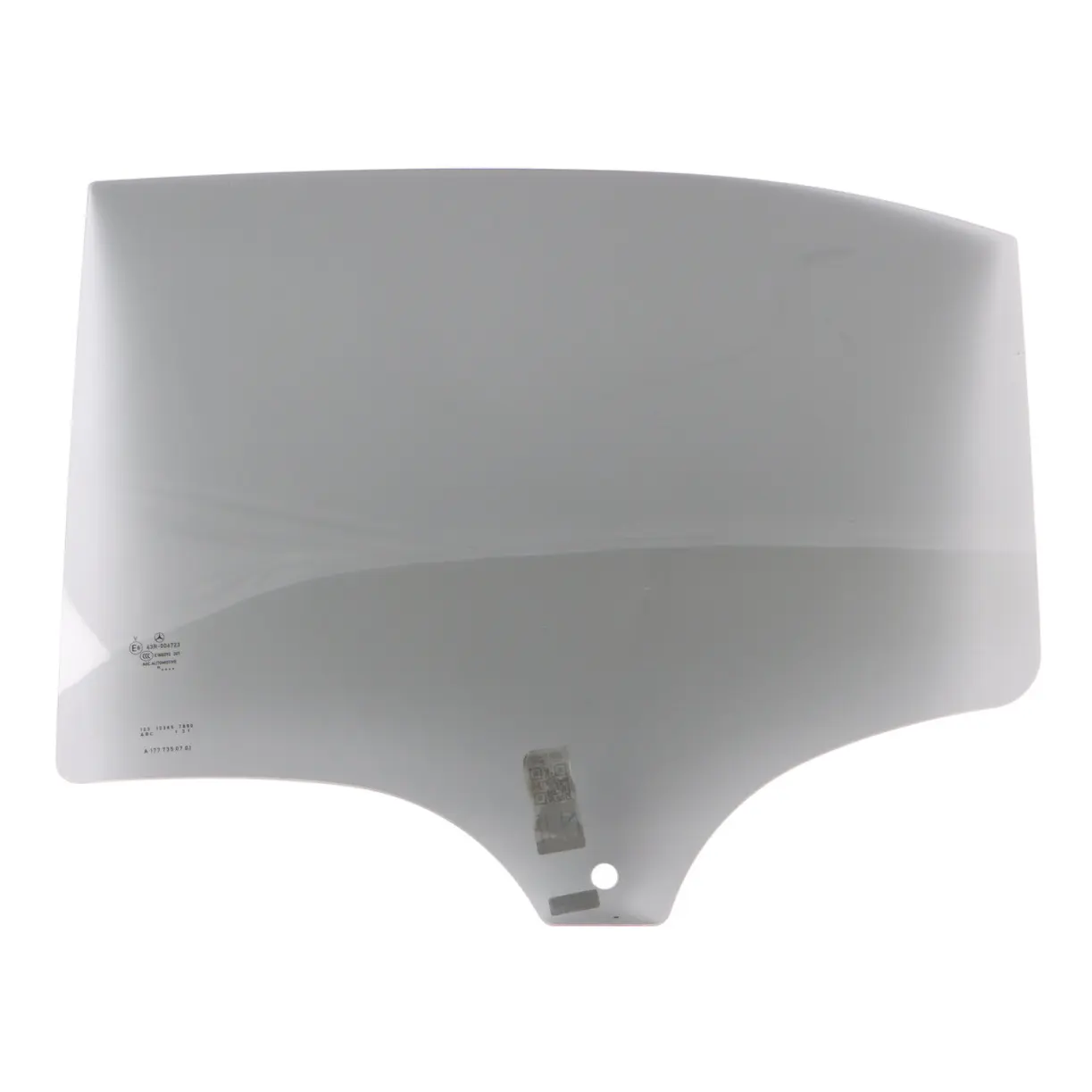 Mercedes V177 Szyba Boczna Drzwi Tył Lewo Przyciemniana A1777350701