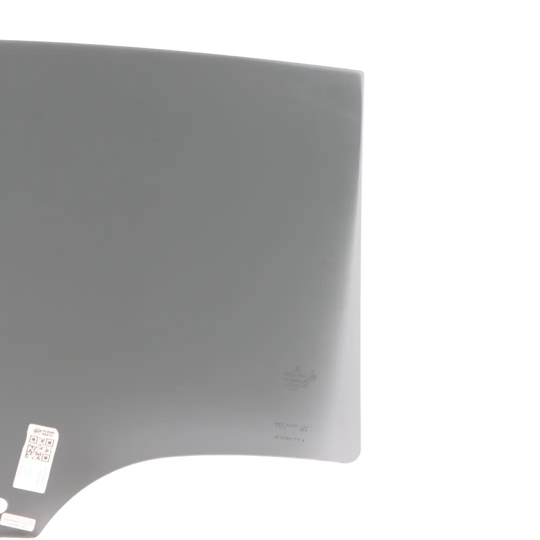 Hintertürfenster Glasscheibe Links Getönt für Mercedes V177 mit Teilenummer A1777350701 Mercedes V177 Hintertürfenster Glasscheibe Links Getönt - SKU A1777350701 - Teilenummer A1777350701