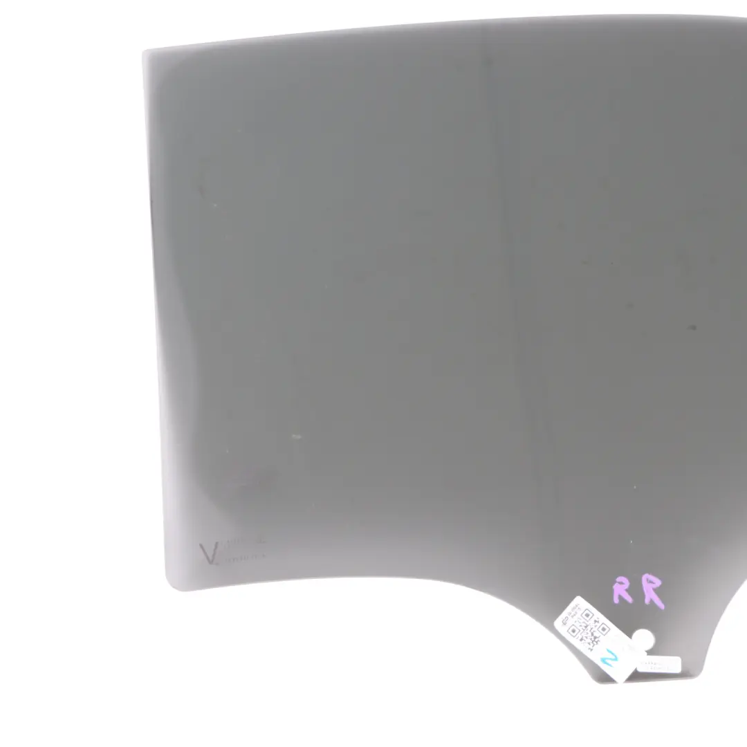 Door Window Glass Tinted Right O/S to Mercedes V177 Rear with Part number A1777350801 Mercedes V177 Rear Door Window Glass Tinted Right O/S - SKU A1777350801 - Part number A1777350801