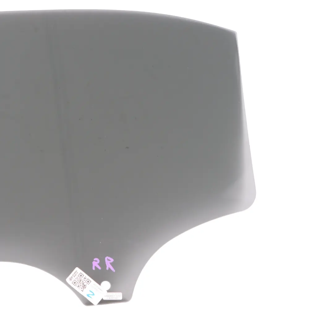 Puerta Trasera Cristal Tintado Derecho para Mercedes V177 con número de pieza A1777350801 Mercedes V177 Puerta Trasera Cristal Tintado Derecho - SKU A1777350801 - Número de pieza A1777350801