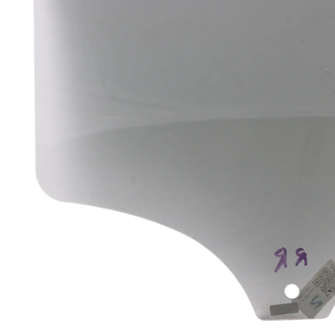 Door Window Glass Tinted Right O/S to Mercedes V177 Rear with Part number A1777350801 Mercedes V177 Rear Door Window Glass Tinted Right O/S - SKU A1777350801 - Part number A1777350801
