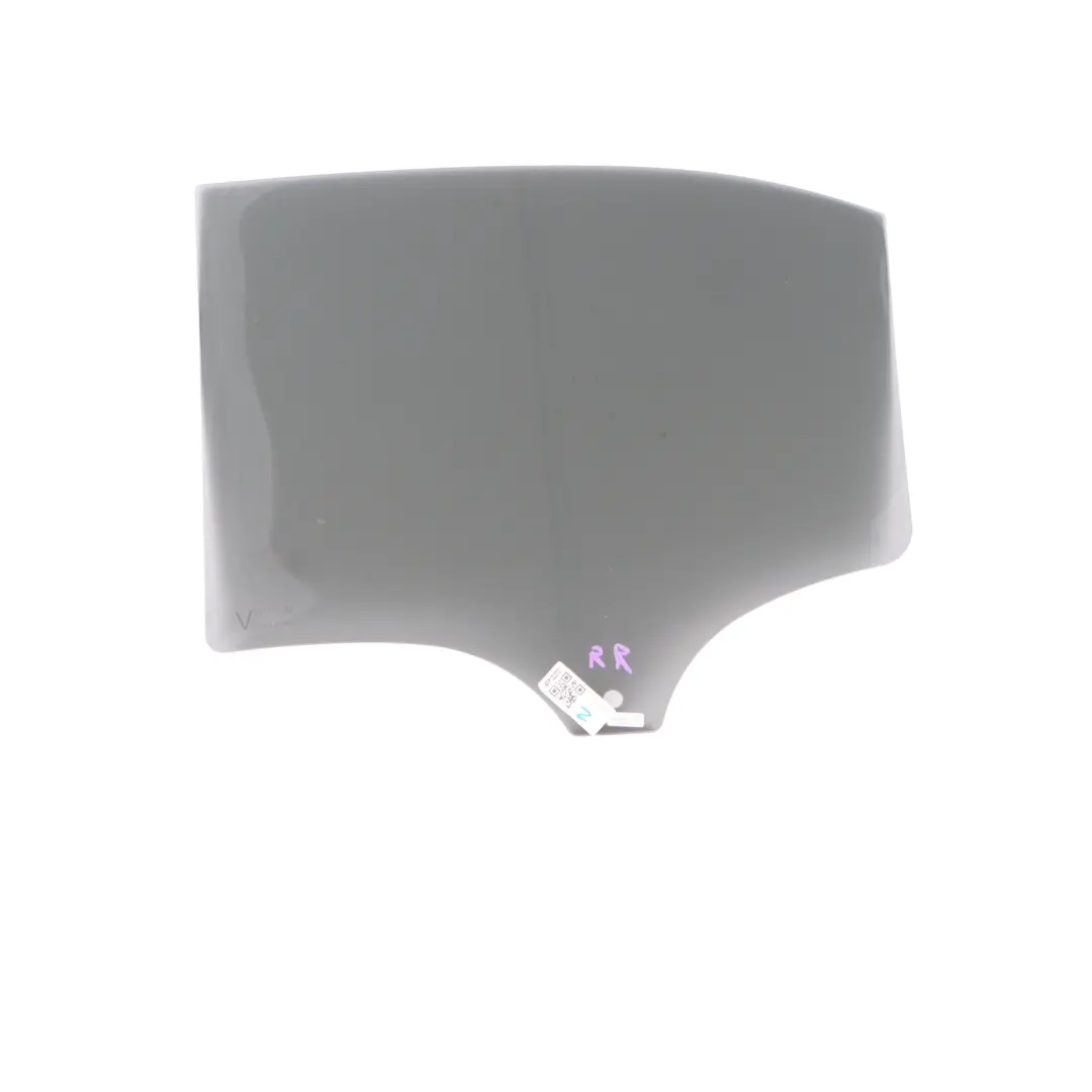 Puerta Trasera Cristal Tintado Derecho para Mercedes V177 con número de pieza A1777350801 Mercedes V177 Puerta Trasera Cristal Tintado Derecho - SKU A1777350801 - Número de pieza A1777350801