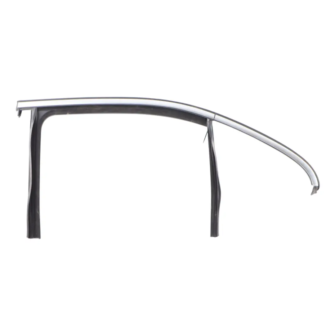 Window Strip Trim Door Rear Left N/S Moulding Seal to Mercedes V177 with Part number A1777353700 Mercedes V177 Window Strip Trim Door Rear Left N/S Moulding Seal - SKU A1777353700-1 - Part number A1777353700