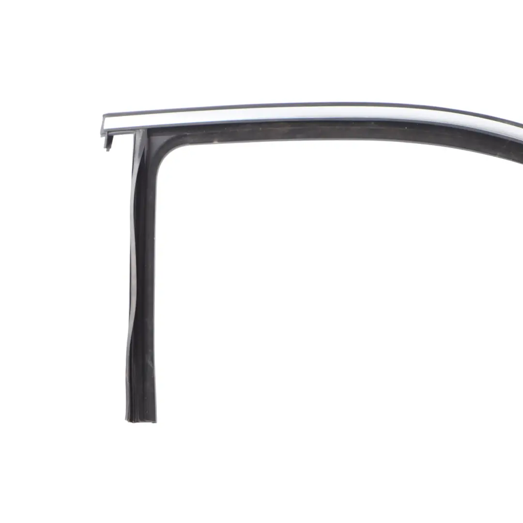 Window Strip Trim Door Rear Left N/S Moulding Seal to Mercedes V177 with Part number A1777353700 Mercedes V177 Window Strip Trim Door Rear Left N/S Moulding Seal - SKU A1777353700-1 - Part number A1777353700