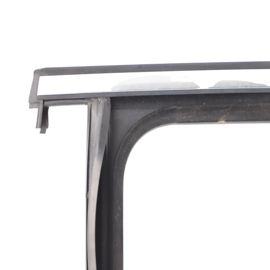 Window Strip Trim Door Rear Left N/S Moulding Seal to Mercedes V177 with Part number A1777353700 Mercedes V177 Window Strip Trim Door Rear Left N/S Moulding Seal - SKU A1777353700-1 - Part number A1777353700