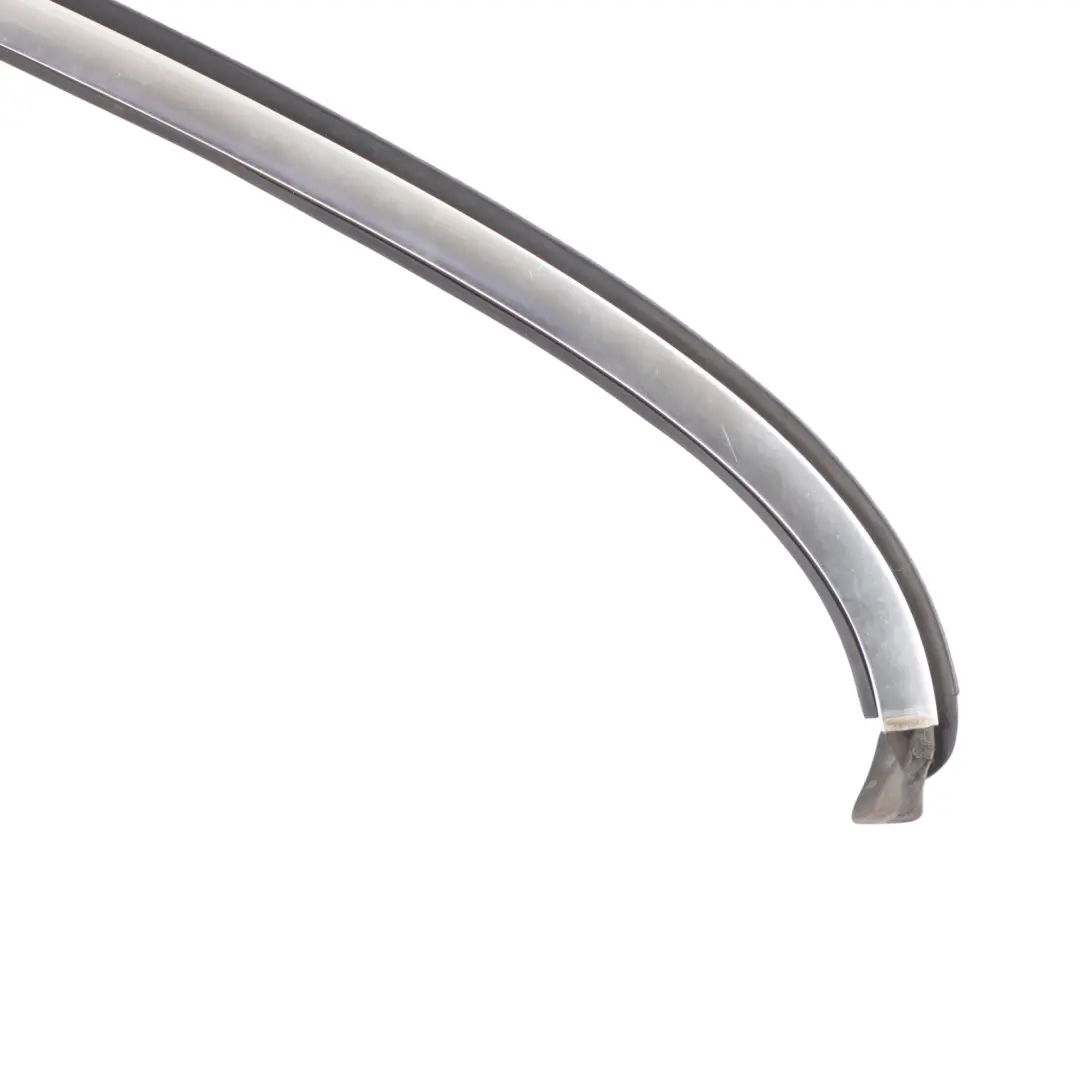 Window Strip Trim Door Rear Left N/S Moulding Seal to Mercedes V177 with Part number A1777353700 Mercedes V177 Window Strip Trim Door Rear Left N/S Moulding Seal - SKU A1777353700-1 - Part number A1777353700
