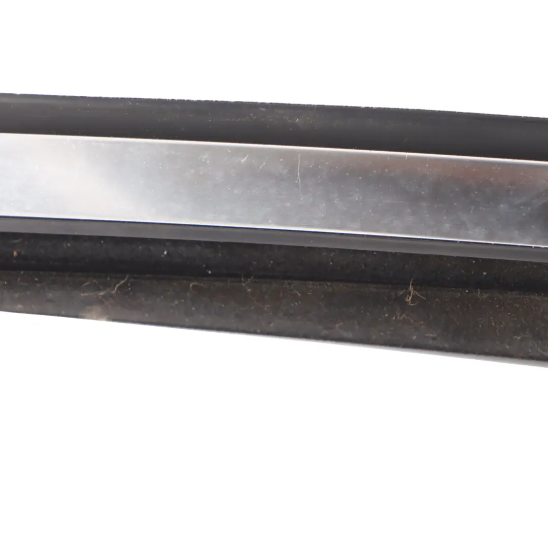 Window Strip Trim Door Rear Left N/S Moulding Seal to Mercedes V177 with Part number A1777353700 Mercedes V177 Window Strip Trim Door Rear Left N/S Moulding Seal - SKU A1777353700-1 - Part number A1777353700