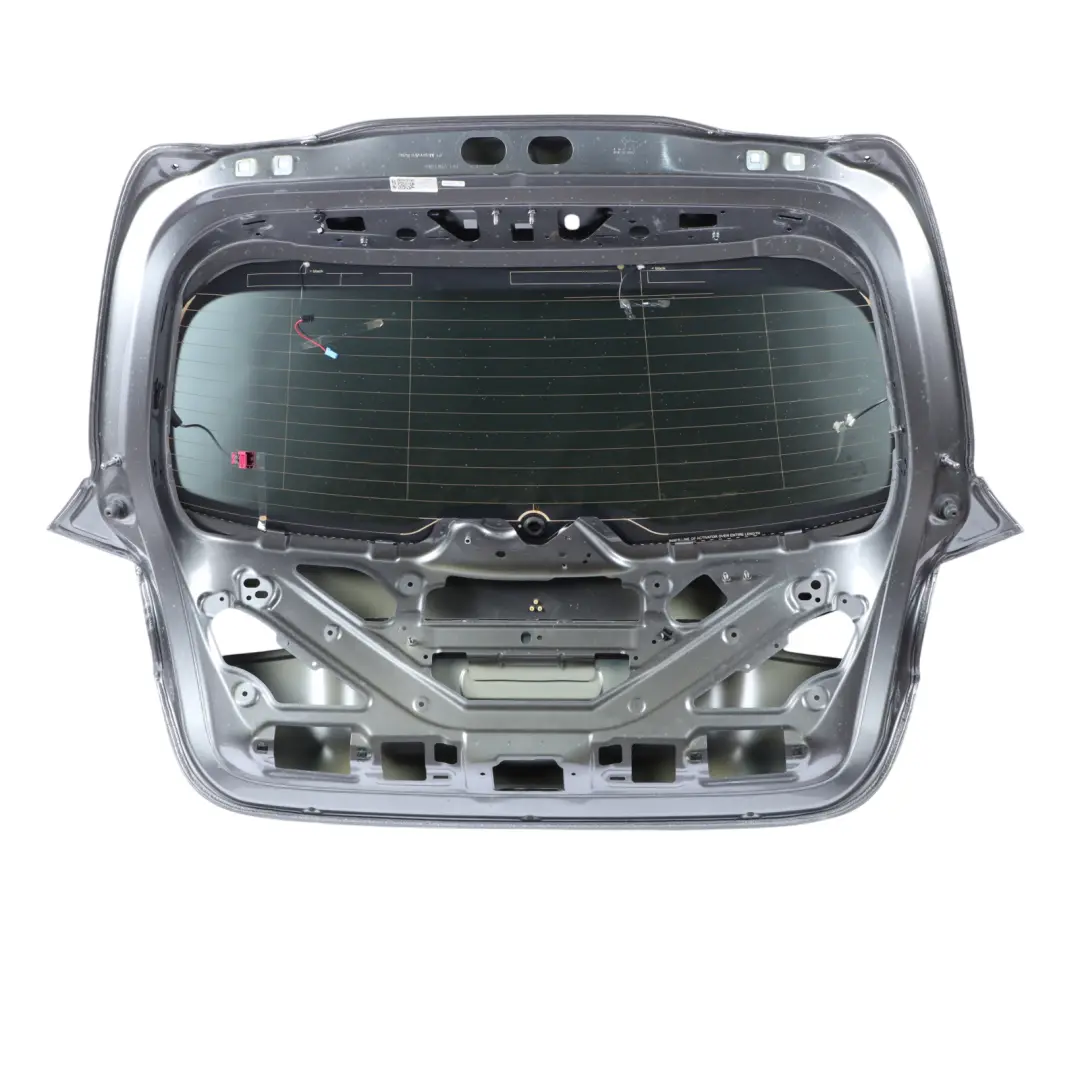 Mercedes W177 Trunk Lid Boot Tailgate Panel Mountain Grey Metallic - 787 - SKU A1777401400-MG - Part number A1777401400