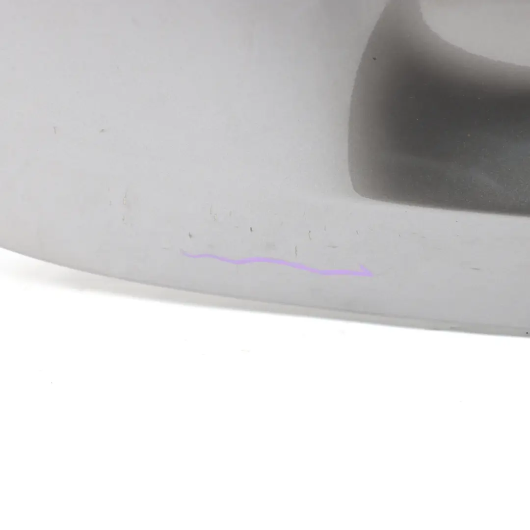 Trunk Lid Boot Tailgate Panel Mountain Grey Metallic - 787 to Mercedes W177 with Part number A1777401400 Mercedes W177 Trunk Lid Boot Tailgate Panel Mountain Grey Metallic - 787 - SKU A1777401400-MG - Part number A1777401400