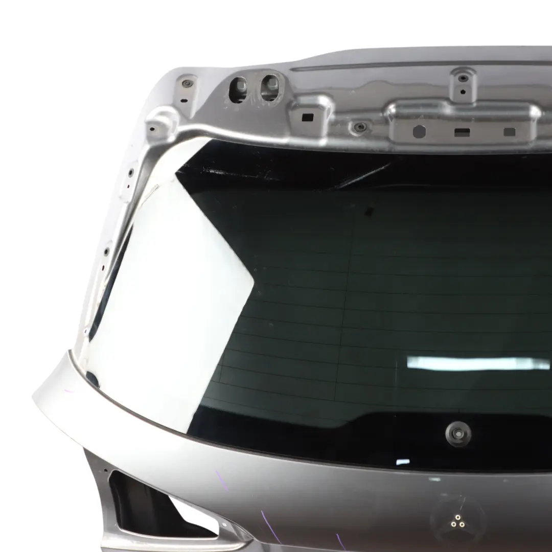 Trunk Lid Boot Tailgate Panel Mountain Grey Metallic - 787 to Mercedes W177 with Part number A1777401400 Mercedes W177 Trunk Lid Boot Tailgate Panel Mountain Grey Metallic - 787 - SKU A1777401400-MG - Part number A1777401400
