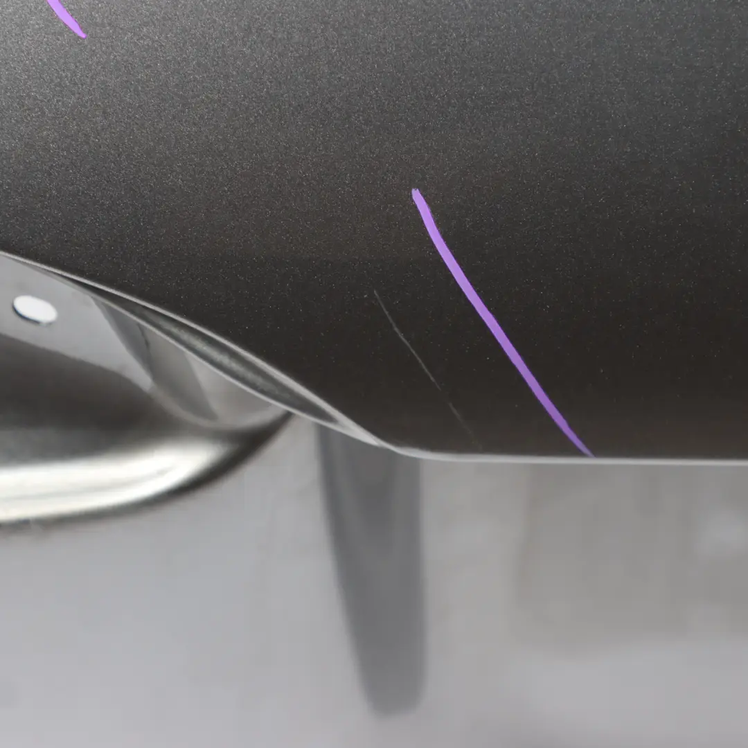 Trunk Lid Boot Tailgate Panel Mountain Grey Metallic - 787 to Mercedes W177 with Part number A1777401400 Mercedes W177 Trunk Lid Boot Tailgate Panel Mountain Grey Metallic - 787 - SKU A1777401400-MG - Part number A1777401400