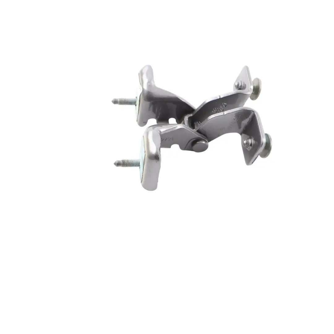 Mercedes W177 Rear Trunk Tailgate Hinge Left N/S Mountain Grey 787 - SKU A1777403500-MG - Part number A1777403500