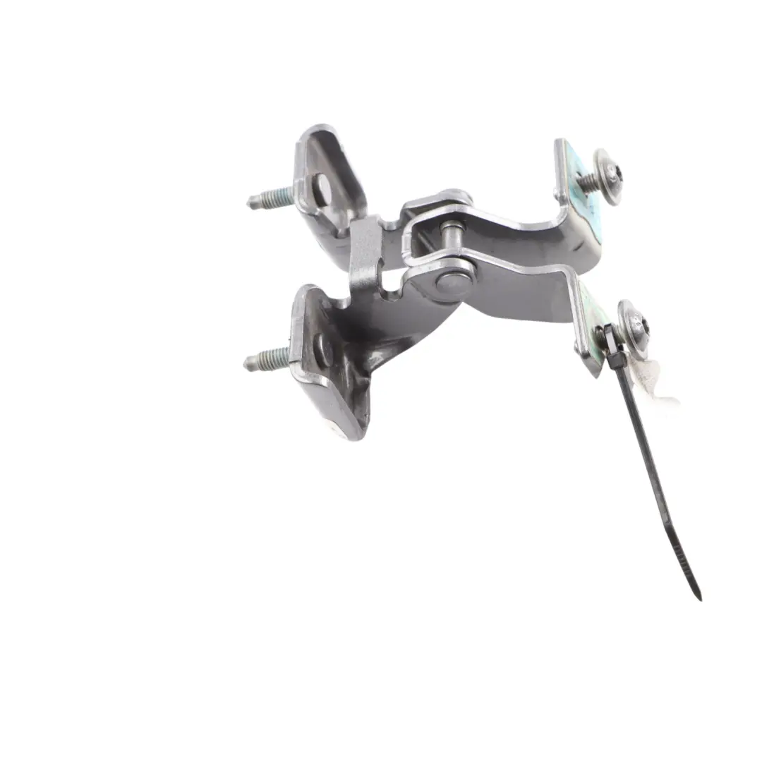 Trunk Tailgate Hinge Left N/S Mountain Grey 787 to Mercedes W177 Rear with Part number A1777403500 Mercedes W177 Rear Trunk Tailgate Hinge Left N/S Mountain Grey 787 - SKU A1777403500-MG - Part number A1777403500