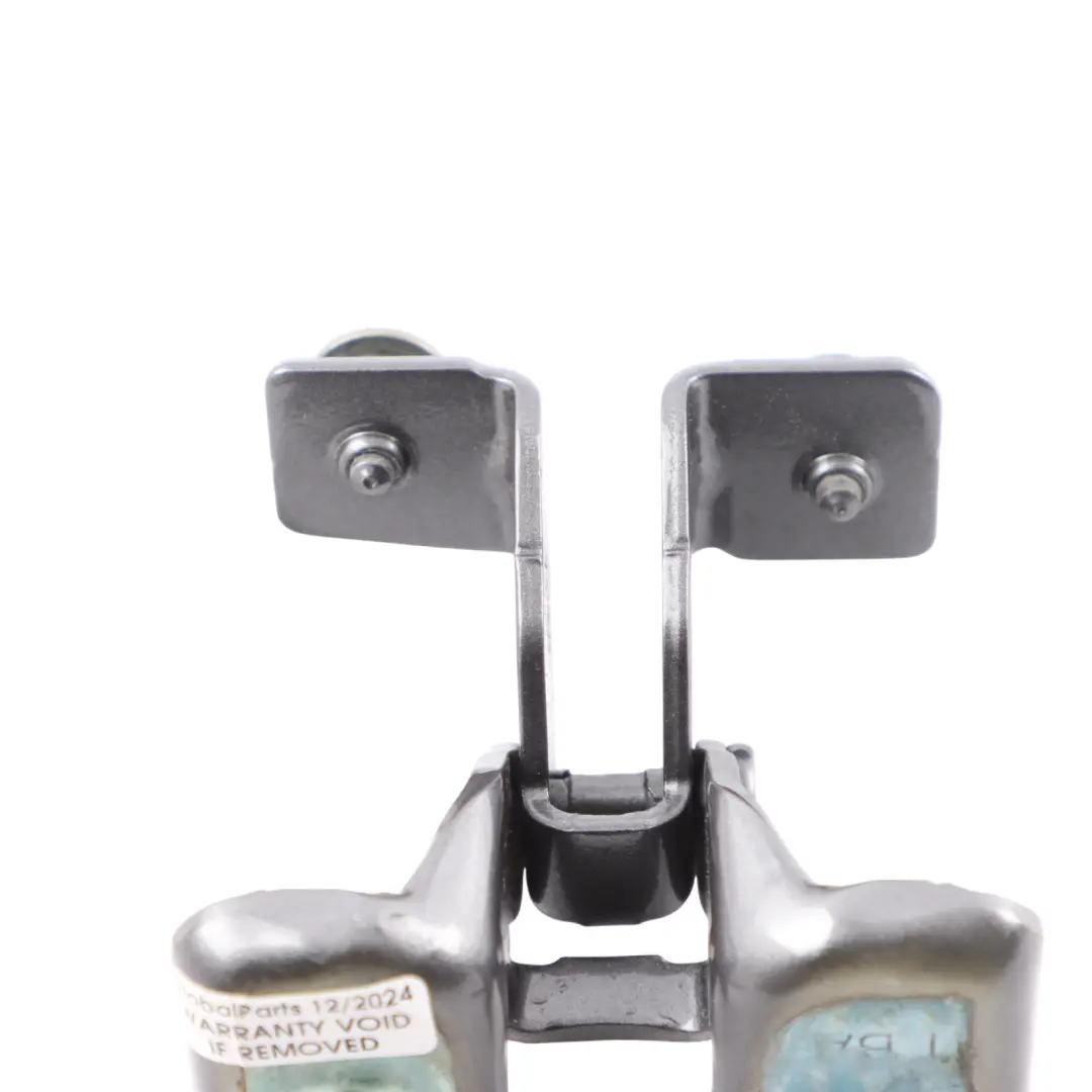 Trunk Tailgate Hinge Left N/S Mountain Grey 787 to Mercedes W177 Rear with Part number A1777403500 Mercedes W177 Rear Trunk Tailgate Hinge Left N/S Mountain Grey 787 - SKU A1777403500-MG - Part number A1777403500