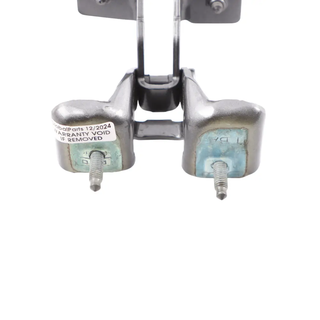 Mercedes W177 Rear Trunk Tailgate Hinge Left N/S Mountain Grey 787 - SKU A1777403500-MG - Part number A1777403500