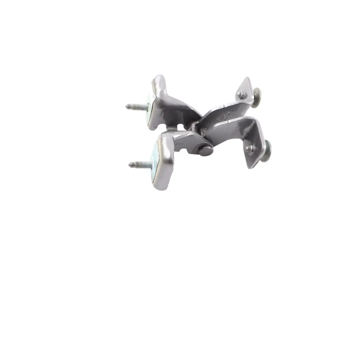 Trunk Tailgate Hinge Left N/S Mountain Grey 787 to Mercedes W177 Rear with Part number A1777403500 Mercedes W177 Rear Trunk Tailgate Hinge Left N/S Mountain Grey 787 - SKU A1777403500-MG - Part number A1777403500