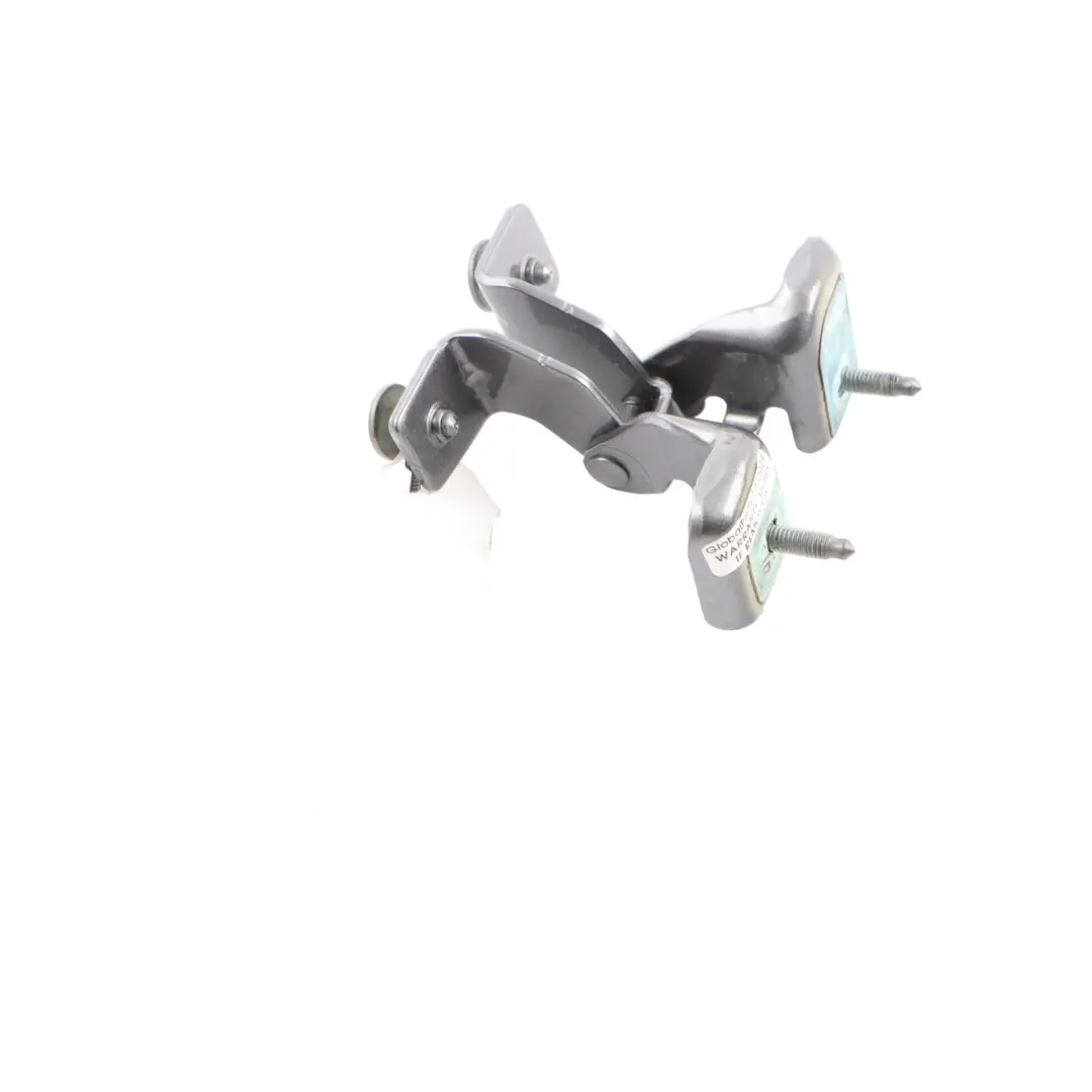 Trunk Tailgate Hinge Left N/S Mountain Grey 787 to Mercedes W177 Rear with Part number A1777403500 Mercedes W177 Rear Trunk Tailgate Hinge Left N/S Mountain Grey 787 - SKU A1777403500-MG - Part number A1777403500