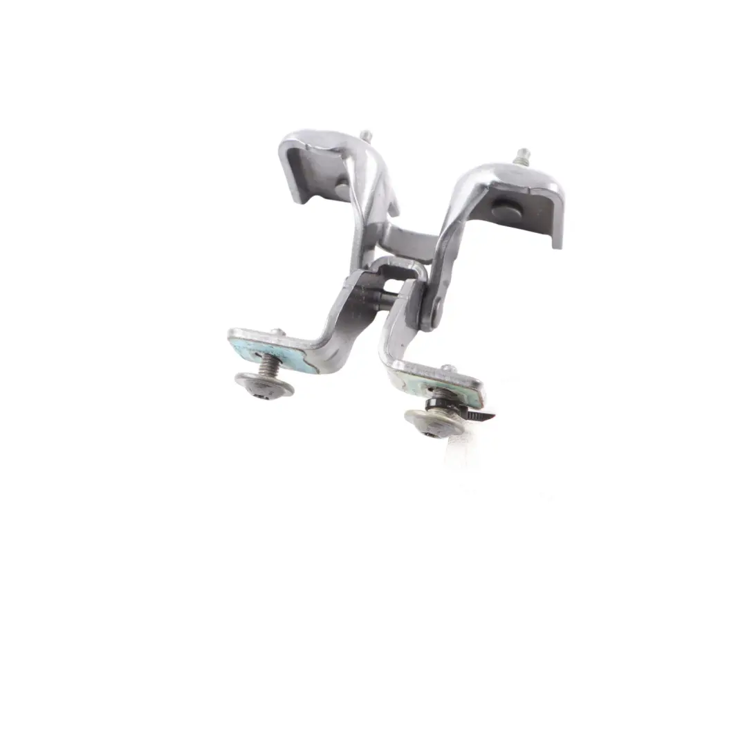Mercedes W177 Rear Trunk Tailgate Hinge Left N/S Mountain Grey 787 - SKU A1777403500-MG - Part number A1777403500
