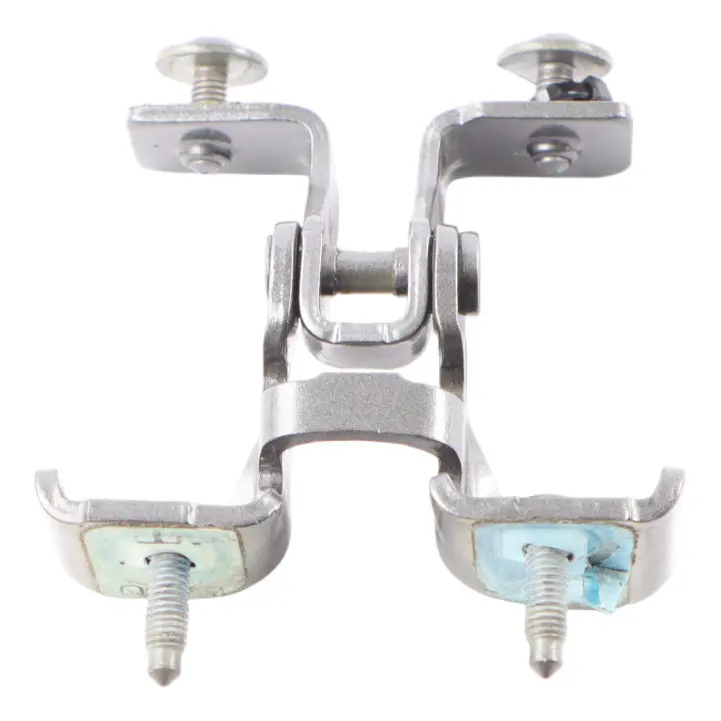 Trunk Tailgate Hinge Right O/S Mountain Grey 787 to Mercedes W177 Rear with Part number A1777403600 Mercedes W177 Rear Trunk Tailgate Hinge Right O/S Mountain Grey 787 - SKU A1777403600-MG - Part number A1777403600