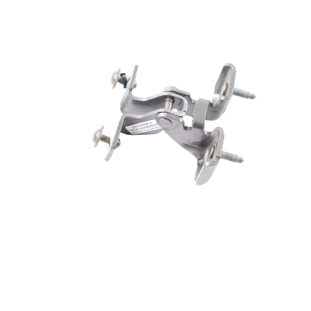 Trunk Tailgate Hinge Right O/S Mountain Grey 787 to Mercedes W177 Rear with Part number A1777403600 Mercedes W177 Rear Trunk Tailgate Hinge Right O/S Mountain Grey 787 - SKU A1777403600-MG - Part number A1777403600