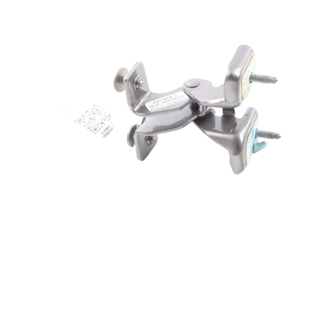 Mercedes W177 Rear Trunk Tailgate Hinge Right O/S Mountain Grey 787 - SKU A1777403600-MG - Part number A1777403600