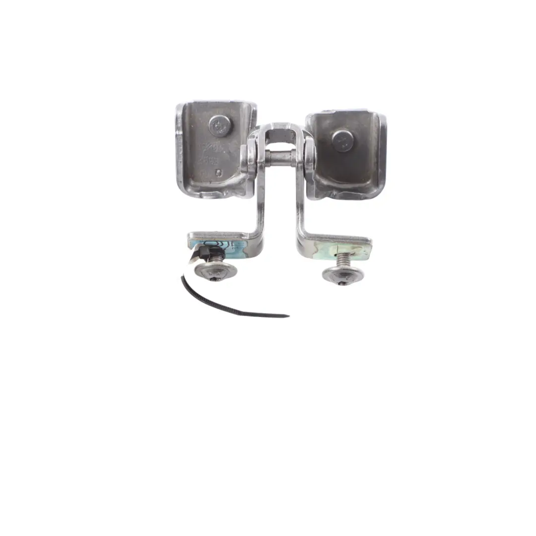 Trunk Tailgate Hinge Right O/S Mountain Grey 787 to Mercedes W177 Rear with Part number A1777403600 Mercedes W177 Rear Trunk Tailgate Hinge Right O/S Mountain Grey 787 - SKU A1777403600-MG - Part number A1777403600