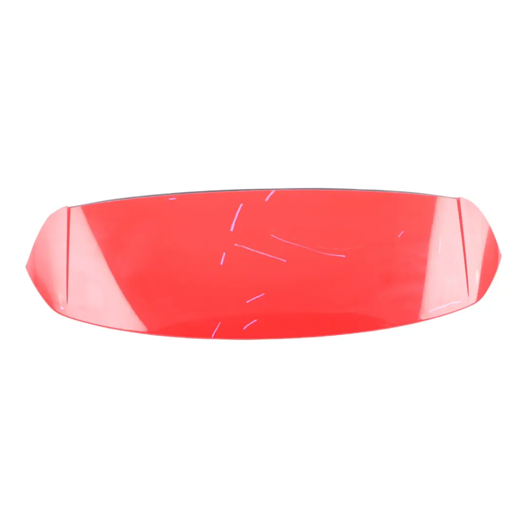 Mercedes W177 Trunk Tailgate Rear Spoiler Panel Jupiter Red - 589 - SKU A1777902600-JUR - Part number A1777902600