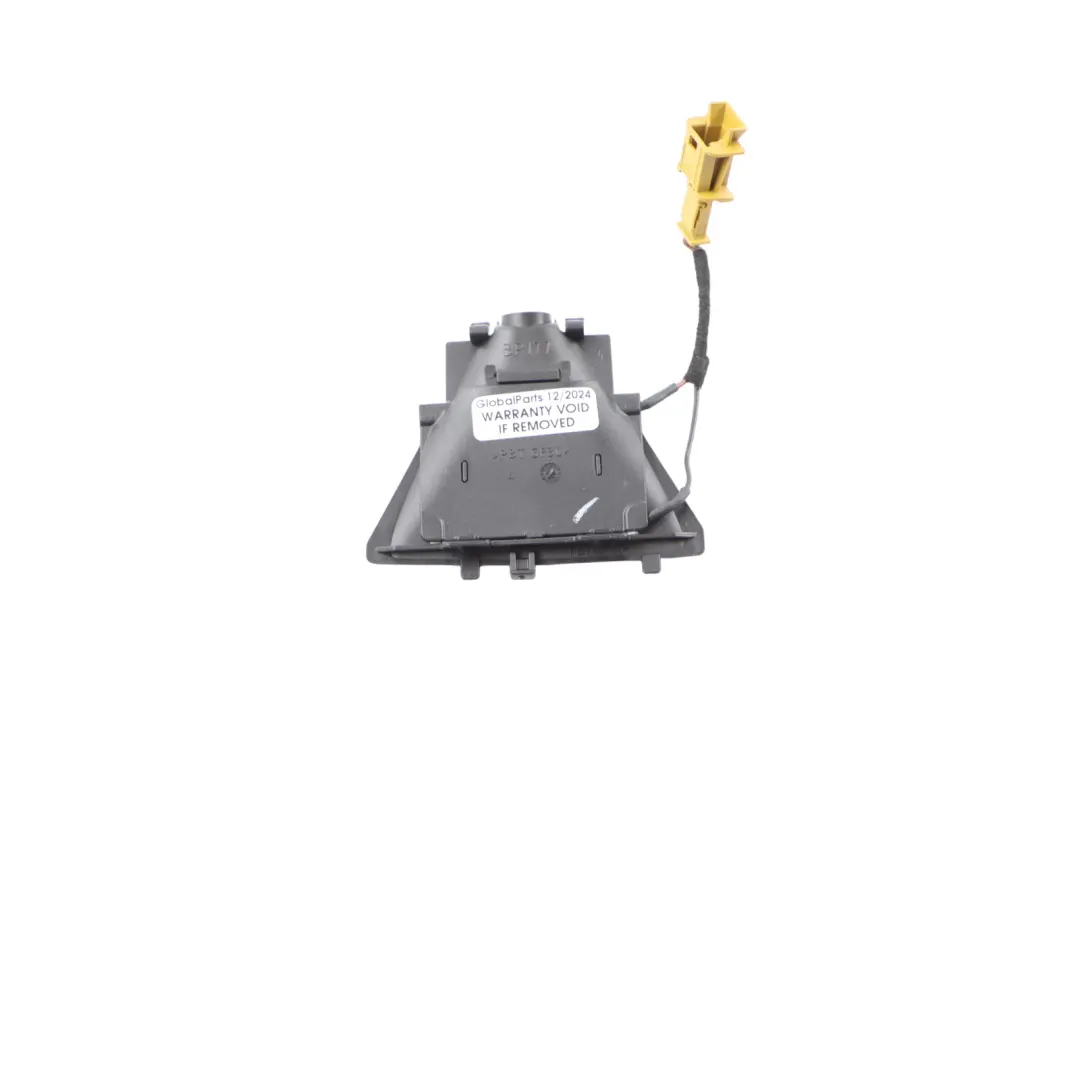Mercedes W177 Parabrisas delantero Lente Capucha - SKU A1778270501 - Número de pieza A1778270501