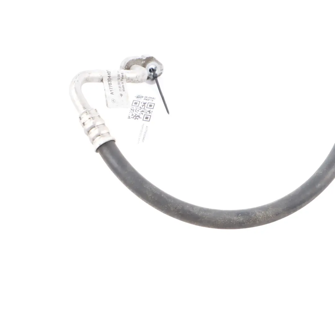 Conditioning Pipe Mercedes CLA C118 W177 W247 A/C Hose Line to Air with Part number A1778304401 Air Conditioning Pipe Mercedes CLA C118 W177 W247 A/C Hose Line - SKU A1778304401 - Part number A1778304401