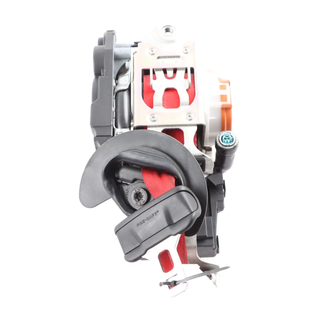 Belt Front Right O/S Seatbelt Red to Mercedes W177 C118 Seat with Part number A1778606001 Mercedes W177 C118 Seat Belt Front Right O/S Seatbelt Red - SKU A1778606001 - Part number A1778606001