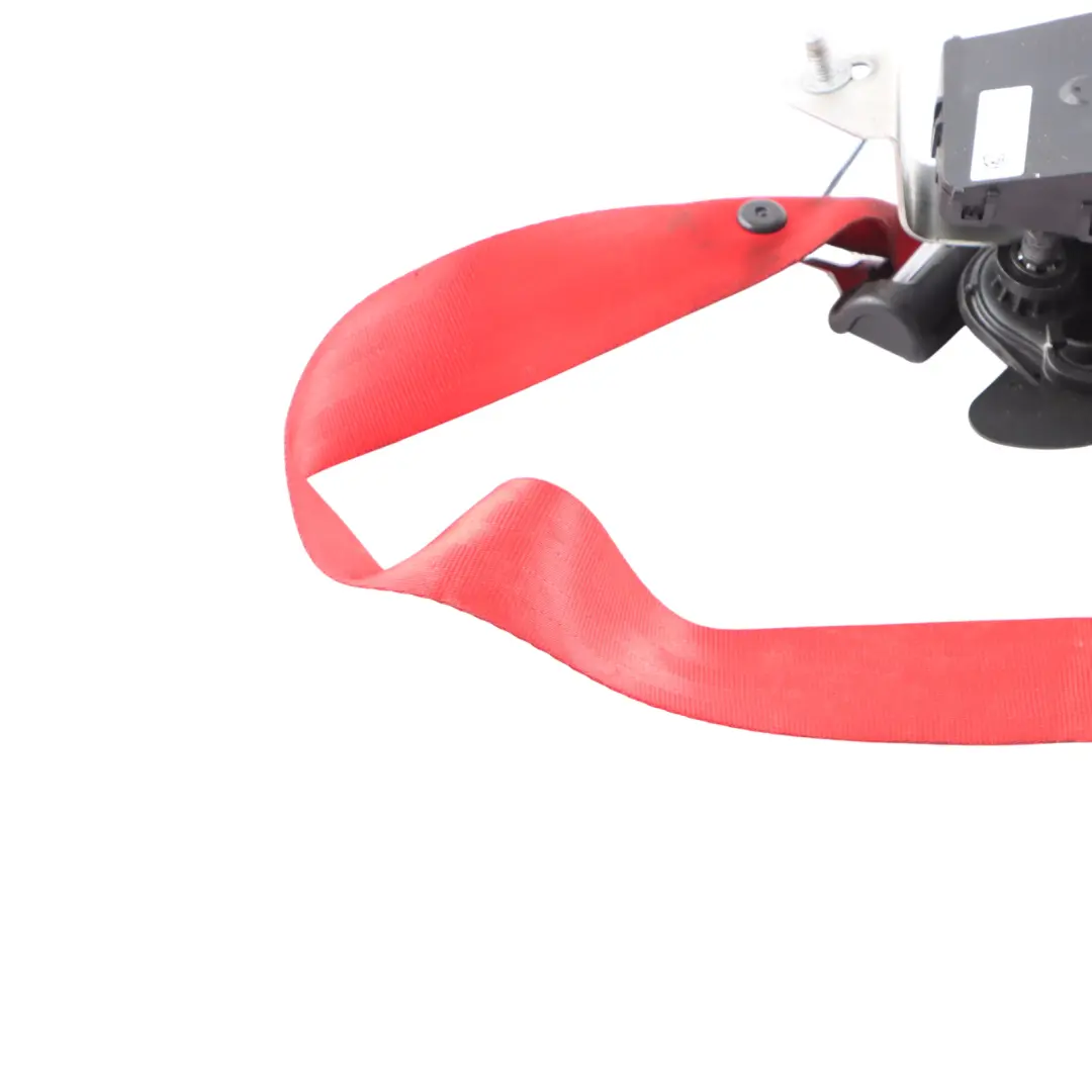 Belt Front Right O/S Seatbelt Red to Mercedes W177 C118 Seat with Part number A1778606001 Mercedes W177 C118 Seat Belt Front Right O/S Seatbelt Red - SKU A1778606001 - Part number A1778606001